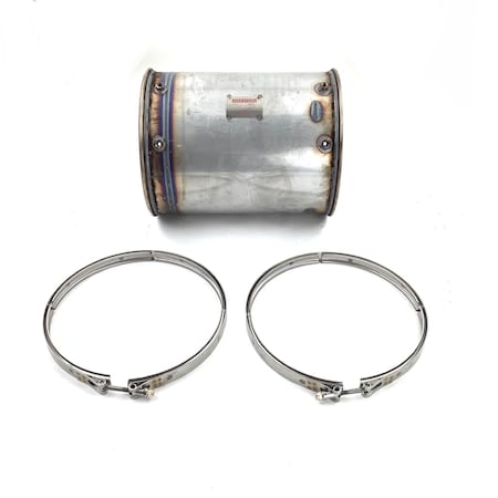 Roadwarrior Diesel Particulate Filter DPF C0079-SA